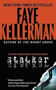 Stalker (Decker/Lazarus Novels Book 12)