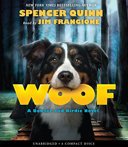 Woof - Audio by Spencer Quinn