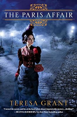 The Paris Affair (Malcom & Suzanne Rannoch Historical Mysteries) (Malcolm & Suzanne Rannoch Historical Mysteries Book 6)