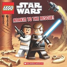 LEGO Star Wars: Anakin to the Rescue! (Episode 2)