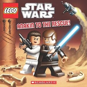 LEGO Star Wars: Anakin to the Rescue!