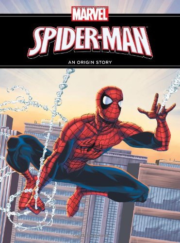 Spider-Man: An Origin Story by Rich Thomas