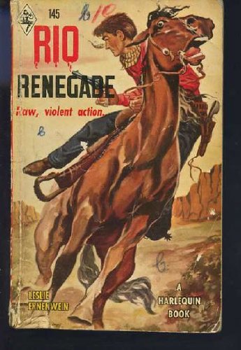 Rio renegade by Leslie Ernenwein