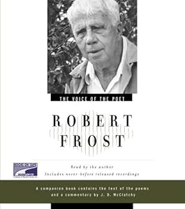 The Voice of the Poet: Robert Frost
