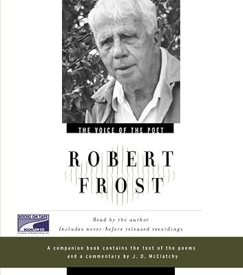 The Voice of the Poet: Robert Frost