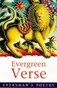Evergreen Verse (Everyman's Poetry Library) by Hilary Laurie