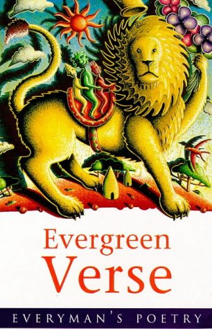 Evergreen Verse (Everyman's Poetry Library) by Hilary Laurie