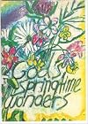 God's Springtime Wonders