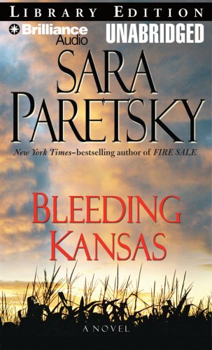 Bleeding Kansas by Sara Paretsky