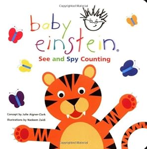 Baby Einstein: See and Spy Counting