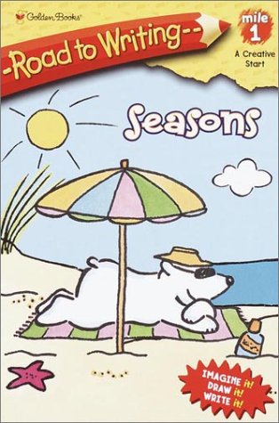 Seasons (Road to Writing) by Golden Books