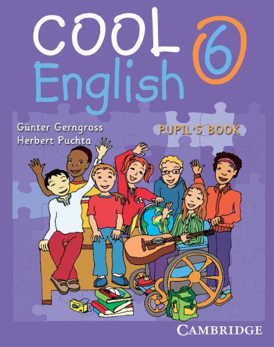 Cool English Level 6 Pupils' Book by Herbert Puchta
