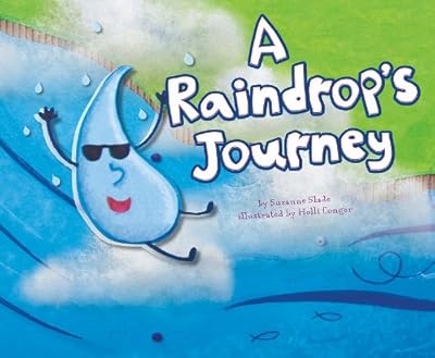 A Raindrop's Journey