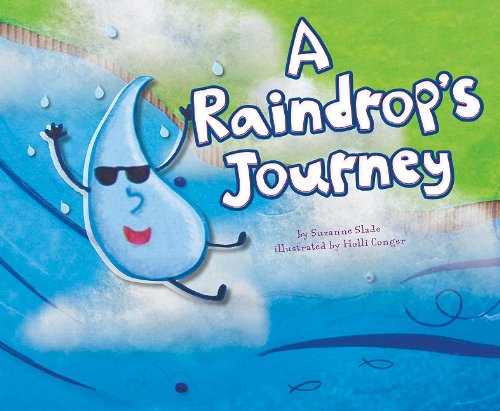 A Raindrop's Journey by Suzanne Slade