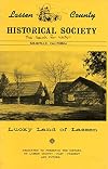 Lassen County Historical Society, Lucky Land of Lassen: The Search for Water in the Honey Lake Valley