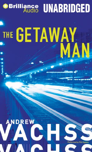 The Getaway Man by Andrew Vachss