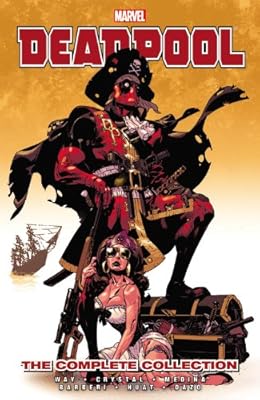 Deadpool by Daniel Way: The Complete Collection Volume 2