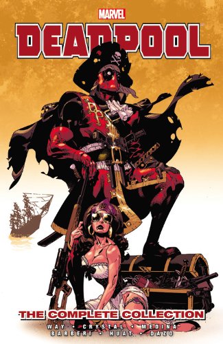 Deadpool by Daniel Way: The Complete Collection Volume 2 by Daniel Way