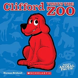 Clifford Visits the Zoo