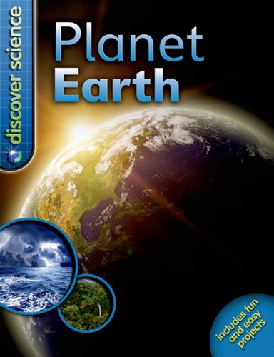 Discover Science: Planet Earth by Deborah Chancellor