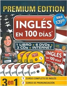 Ingles en 100 dias Premium Edition