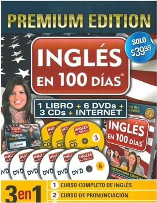 Ingles en 100 dias Premium Edition