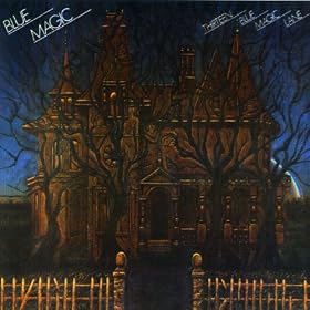 Thirteen Blue Magic Lane