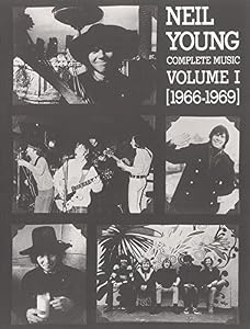 Neil Young Complete Music