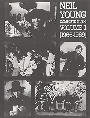 Neil Young Complete Music