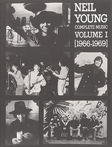 Neil Young Complete Music by Neil Young