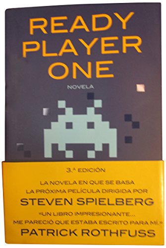 Ready Player One by Ernest Cline