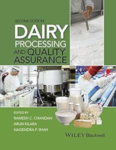 Dairy Processing and Quality Assurance by Ramesh C. Chandan
