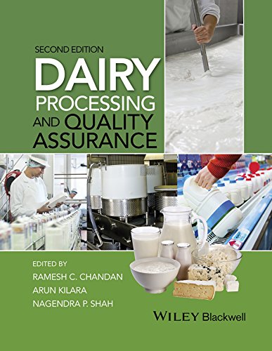 Dairy Processing and Quality Assurance by Ramesh C. Chandan