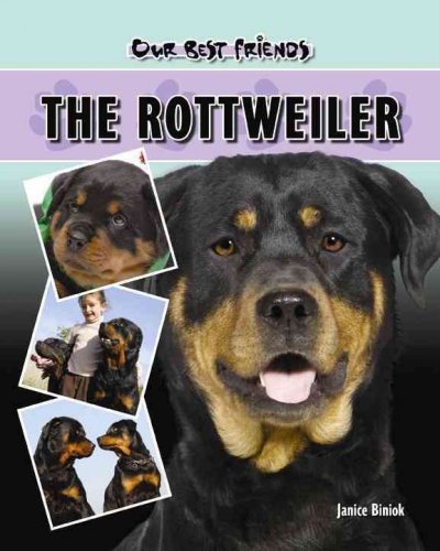 The Rottweiler by Janice Biniok