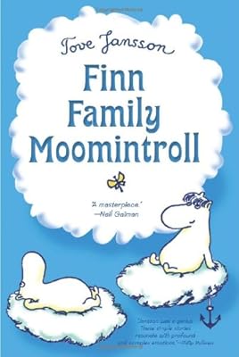 Finn Family Moomintroll