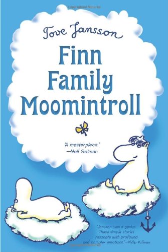 Finn Family Moomintroll by Tove Jansson