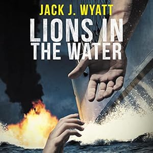 Lions in the Water: Gypsea Moon by Jack J. Wyatt