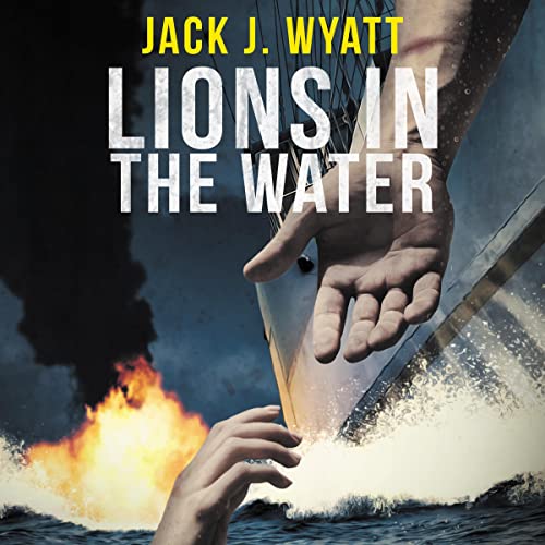 Lions in the Water: Gypsea Moon by Jack J. Wyatt