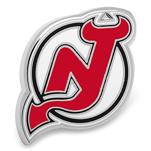 Algopix Similar Product 8 - NHL New Jersey Devils Lapel Pin