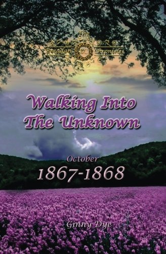 Walking Into The Unknown by Ginny Dye