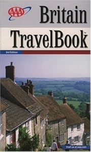 Britain Travelbook (AAA Britain Travelbook)