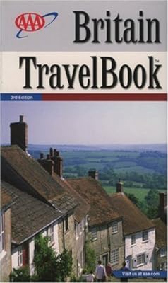 Britain Travelbook (AAA Britain Travelbook)