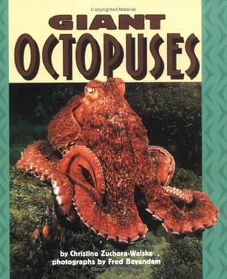 Giant Octopuses (Pull Ahead Books)