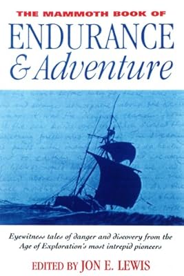 The Mammoth Book of Endurance and Adventure