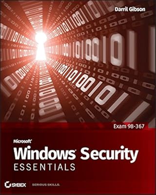 Microsoft Windows Security Essentials