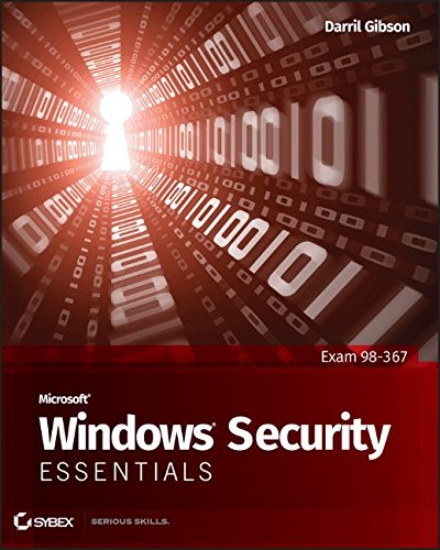 Microsoft Windows Security Essentials by Darril Gibson
