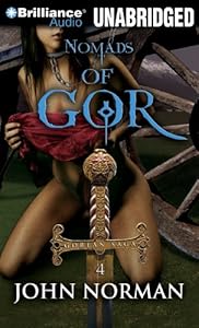 Nomads of Gor (Gorean Saga Series)