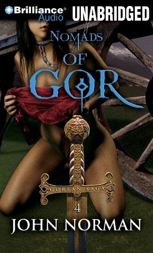 Nomads of Gor (Gorean Saga Series) by John Norman