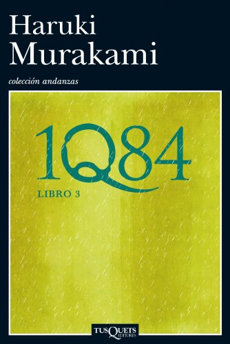 1Q84 by Haruki Murakami