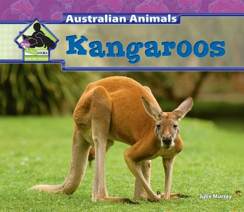 Kangaroos by Julie Murray